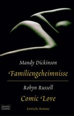 Familiengeheimnisse. Comic Love Cover des Buches Familiengeheimnisse. Comic Love (ISBN: 9783404262014)