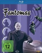 Fantomas, 1 Blu-ray Cover des Buches Fantomas, 1 Blu-ray (ISBN: 0886979510999)
