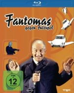 Fantomas gegen Interpol, 1 Blu-ray Cover des Buches Fantomas gegen Interpol, 1 Blu-ray (ISBN: 0886979511095)