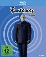 Fantomas Trilogie, 3 Blu-rays Cover des Buches Fantomas Trilogie, 3 Blu-rays (ISBN: 0886979511194)