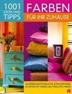 Farben für Ihr Zuhause Cover des Buches Farben für Ihr Zuhause (ISBN: 9783868032550)