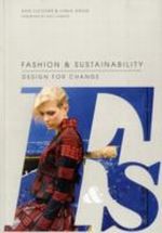 Fashion & Sustainability Cover des Buches Fashion & Sustainability (ISBN: 9781856697545)