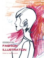 Fashion Illustration Cover des Buches Fashion Illustration (ISBN: 9783822856314)
