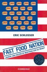 Fast Food Nation Cover des Buches Fast Food Nation (ISBN: 9780547750330)