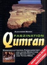 Faszination Qumran Cover des Buches Faszination Qumran (ISBN: 9783893973828)