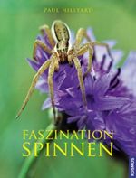 Faszination Spinnen Cover des Buches Faszination Spinnen (ISBN: 9783440113325)