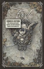 Favole Cover des Buches Favole (ISBN: 9783864250613)