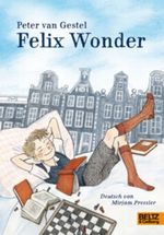 Felix Wonder Cover des Buches Felix Wonder (ISBN: 9783407799760)
