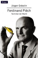 Ferdinand Piech Cover des Buches Ferdinand Piech (ISBN: 9783426271827)
