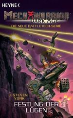 Festung der Lügen Cover des Buches Festung der Lügen (ISBN: 9783453521070)