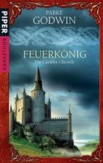 Feuerkönig Cover des Buches Feuerkönig (ISBN: 9783492291637)