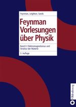 Feynman Vorlesungen über Physik Cover des Buches Feynman Vorlesungen über Physik (ISBN: 9783486255898)