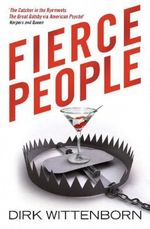 Fierce People Cover des Buches Fierce People (ISBN: 9780747598817)