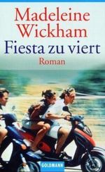 Fiesta zu viert Cover des Buches Fiesta zu viert (ISBN: 9783442450435)