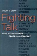 Fighting Talk Cover des Buches Fighting Talk (ISBN: 9781597973076)