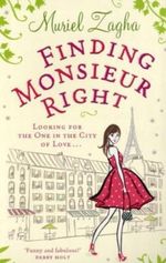 Finding Monsieur Right Cover des Buches Finding Monsieur Right (ISBN: 9780091933357)