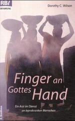 Finger an Gottes Hand Cover des Buches Finger an Gottes Hand (ISBN: 9783417201789)