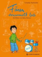 Finn trommelt los Cover des Buches Finn trommelt los (ISBN: 9783836954129)