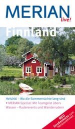 Finnland Cover des Buches Finnland (ISBN: 9783834201522)