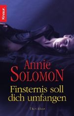 Finsternis soll dich umfangen Cover des Buches Finsternis soll dich umfangen (ISBN: 9783426633809)