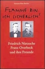Flamme bin ich sicherlich! Cover des Buches Flamme bin ich sicherlich! (ISBN: 9783932050152)