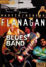 Flanagan Blues Band Cover des Buches Flanagan Blues Band (ISBN: 9788466784733)