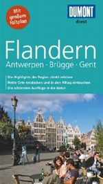 Flandern /Antwerpen, Brügge-Gent Cover des Buches Flandern /Antwerpen, Brügge-Gent (ISBN: 9783770164240)