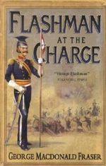 Flashman at the Charge Cover des Buches Flashman at the Charge (ISBN: 9780007217182)