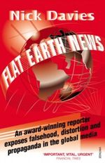 Flat Earth News Cover des Buches Flat Earth News (ISBN: 9780099512684)