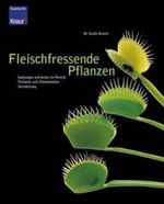 Fleischfressende Pflanzen Cover des Buches Fleischfressende Pflanzen (ISBN: 9783426667620)