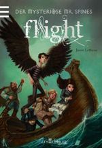 Flight Cover des Buches Flight (ISBN: 9783760753249)