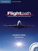 Flightpath Student's Book with Audio CDs (3) and DVD Cover des Buches Flightpath Student's Book with Audio CDs (3) and DVD (ISBN: 9780521178716)