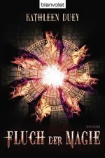 Fluch der Magie Cover des Buches Fluch der Magie (ISBN: 9783442267866)