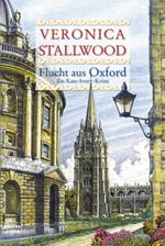 Flucht aus Oxford Cover des Buches Flucht aus Oxford (ISBN: 9783404156849)