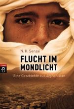 Flucht im Mondlicht Cover des Buches Flucht im Mondlicht (ISBN: 9783570400852)