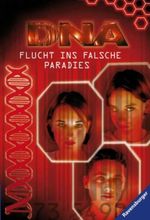 Flucht ins falsche Paradies Cover des Buches Flucht ins falsche Paradies (ISBN: 9783473581641)