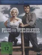 Fluss ohne Wiederkehr, 1 Blu-ray Cover des Buches Fluss ohne Wiederkehr, 1 Blu-ray (ISBN: 4010232057112)