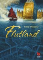 Flutland Cover des Buches Flutland (ISBN: 9783551520036)