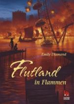 Flutland in Flammen Cover des Buches Flutland in Flammen (ISBN: 9783551520050)