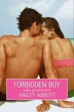 Forbidden Boy Cover des Buches Forbidden Boy (ISBN: 9780061971488)
