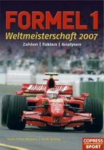 Formel 1 – Weltmeisterschaft 2007 Cover des Buches Formel 1 – Weltmeisterschaft 2007 (ISBN: 9783767909076)