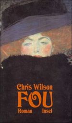 Fou Cover des Buches Fou (ISBN: 9783458167433)