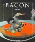 Francis Bacon Cover des Buches Francis Bacon (ISBN: 9783822822883)
