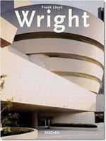 Frank Lloyd Wright Cover des Buches Frank Lloyd Wright (ISBN: 9783822820308)