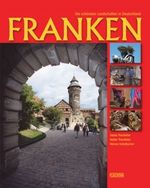 Franken Cover des Buches Franken (ISBN: 9783881892476)