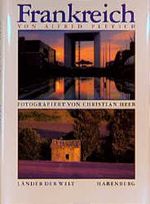 Frankreich Cover des Buches Frankreich (ISBN: 9783611004933)