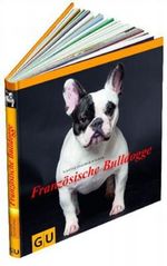 Französische Bulldogge Cover des Buches Französische Bulldogge (ISBN: 9783833823251)