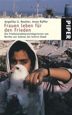Frauen leben für den Frieden Cover des Buches Frauen leben für den Frieden (ISBN: 9783492242097)
