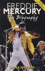 Freddie Mercury Cover des Buches Freddie Mercury (ISBN: 9780749956080)