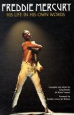 Freddie Mercury Cover des Buches Freddie Mercury (ISBN: 9781847726506)